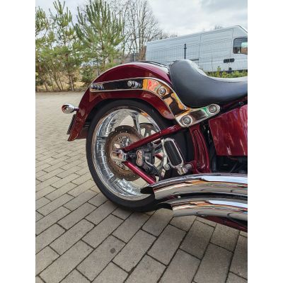 Harley-Davidson CVO Softail Convertible 2010 – limitowana seria
